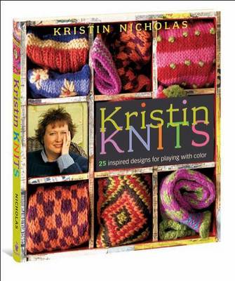 Kristin Knits on Hardback by Kristin Nicholas