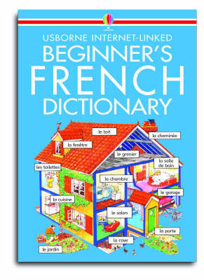 Beginner's French Dictionary by Helen Davies image