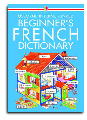 Beginner's French Dictionary image