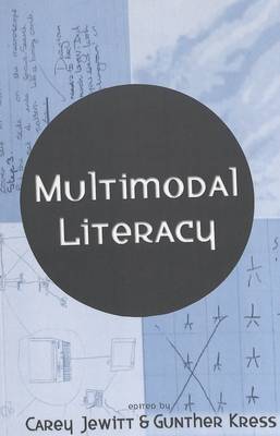 Multimodal Literacy by Carey Jewitt image