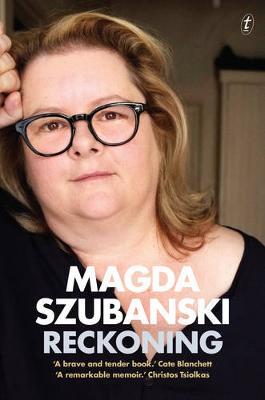 Reckoning on Hardback by Magda Szubanski