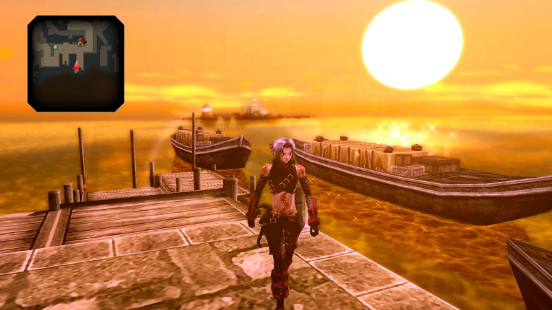 .hack//G.U. Last Recode for PS4 image