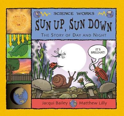 Sun Up, Sun Down by Jacqui Bailey image