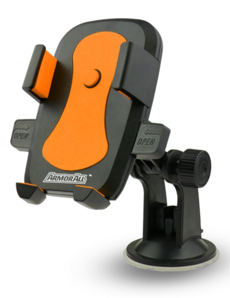 Armor All: Universal Suction Phone/GPS Mount