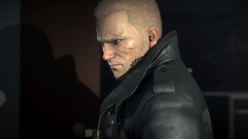 Left Alive Day One Edition for PS4 image
