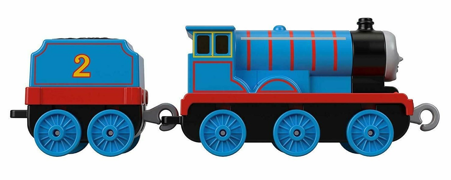 Thomas & Friends: Push-Along Engine - Edward