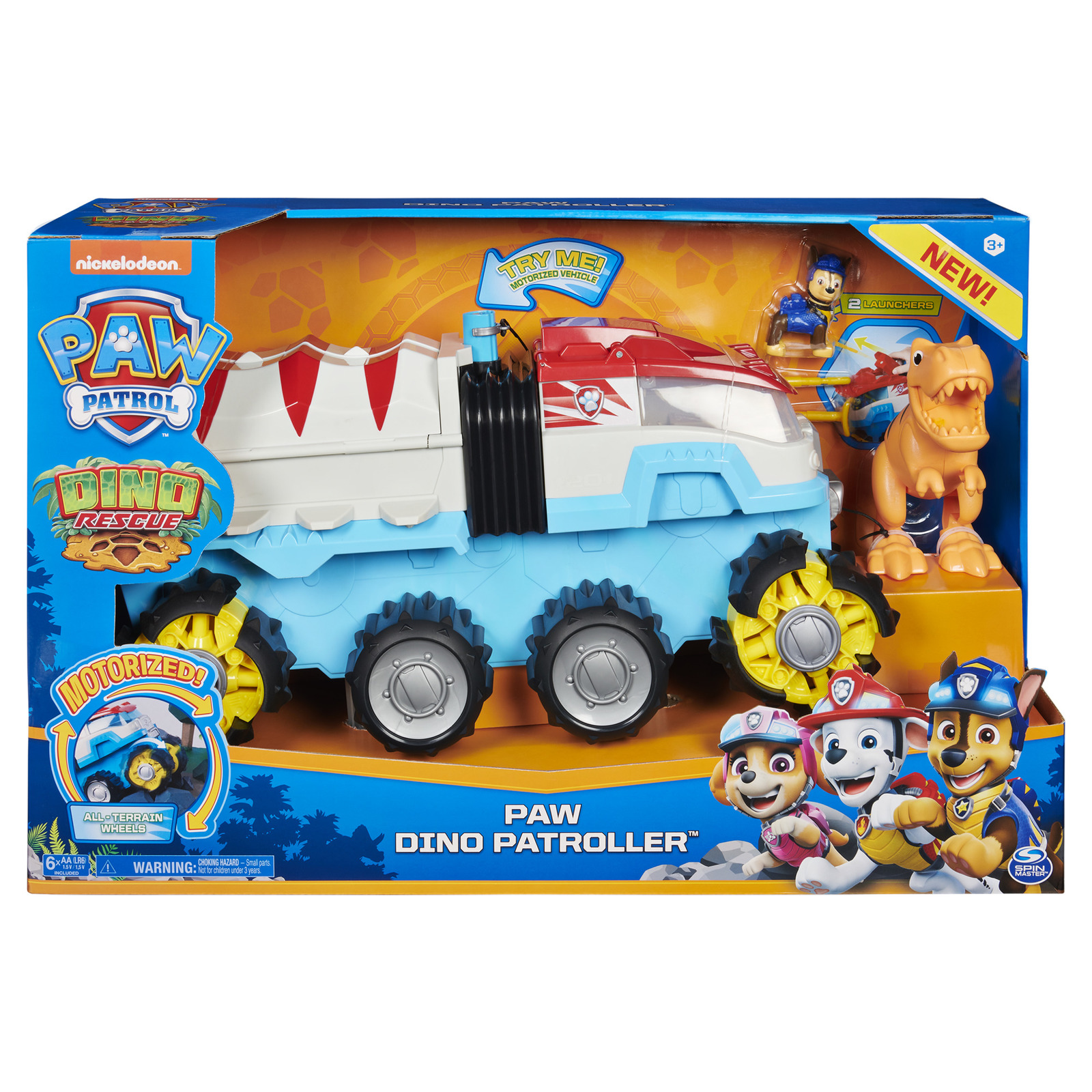 Buy Paw Patrol: Dino Rescue - Paw Dino 