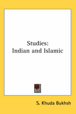 Studies: Indian and Islamic by S.Khuda Bukhsh image