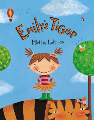 Emily's Tiger by Miriam Latimer image
