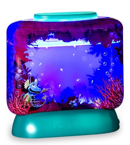 Aqua Dragons - Deep Sea Habitat with LED Lights image