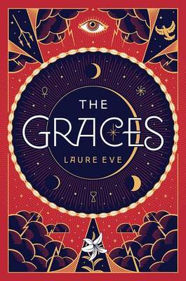 The Graces on Hardback by Laure Eve