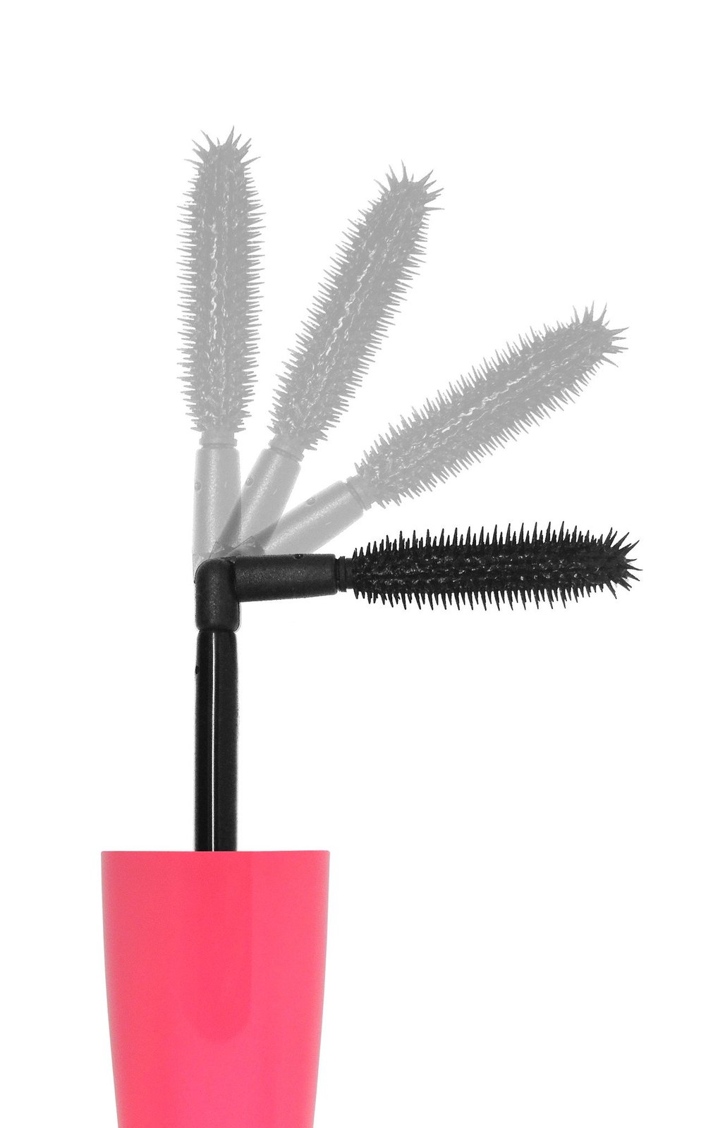 W7 Mascara Lashed Up (Blackest Black) image