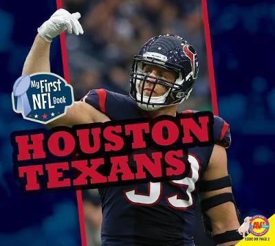 Houston Texans on Hardback by Steven Karras