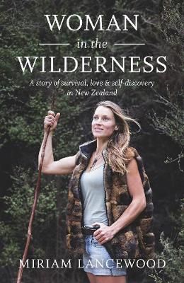 Woman in the Wilderness by Miriam Lancewood image