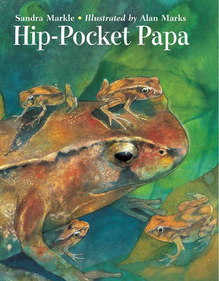 Hip-Pocket Papa by Sandra Markle image