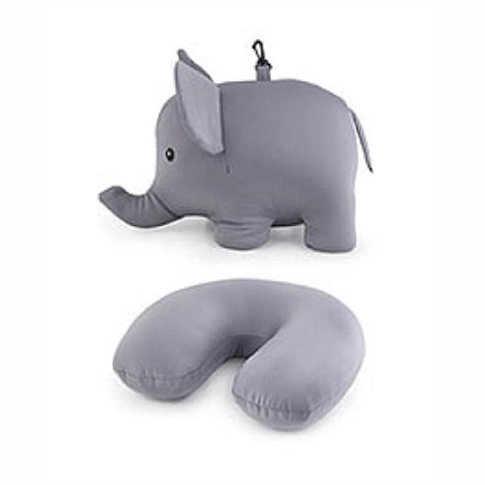 Zip & Flip Pillow - Elephant image