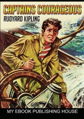 Captains Courageous by Rudyard Kipling image