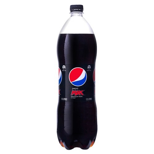 Pepsi Max 1.5L (8 pack) image