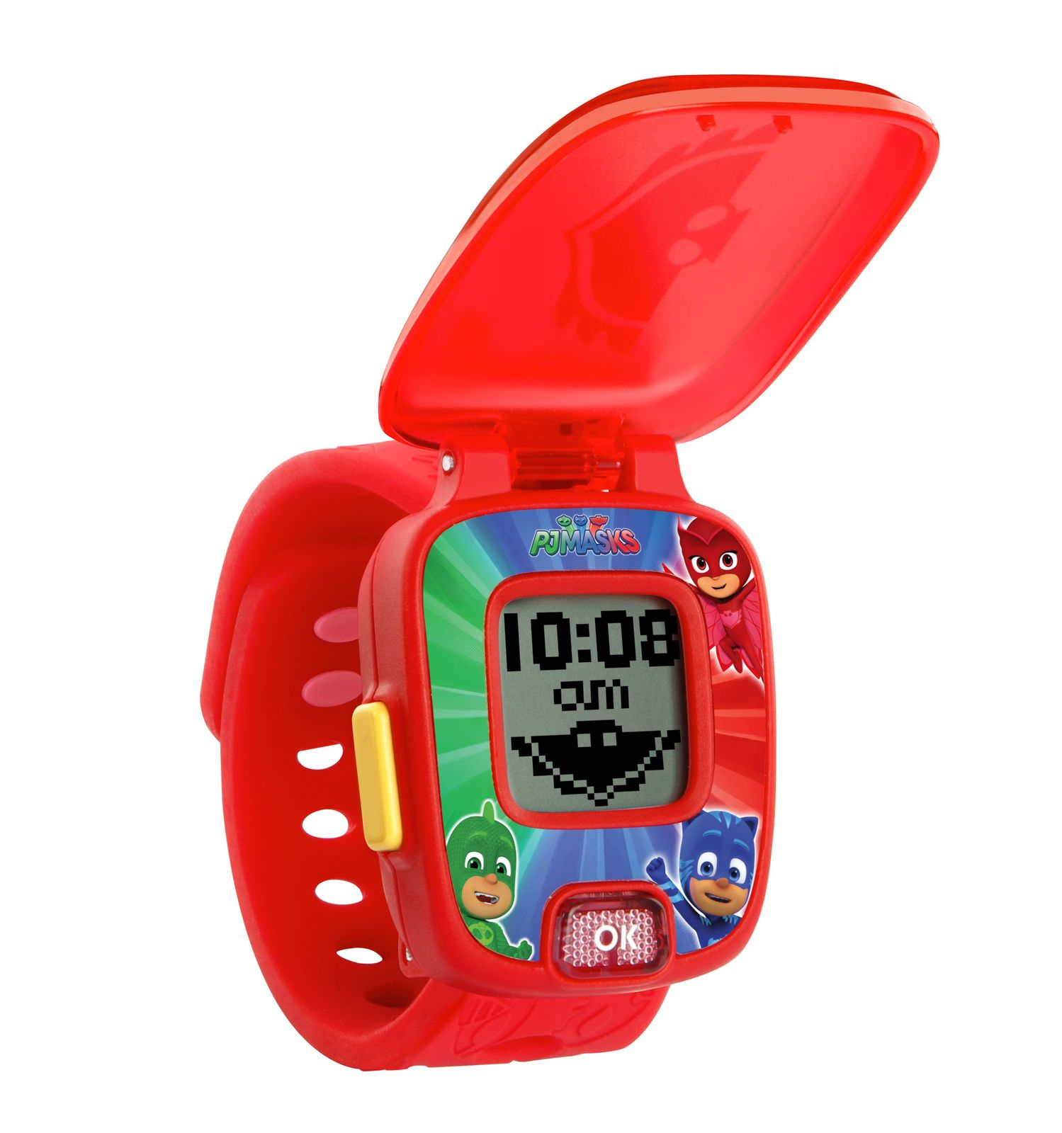 Vtech: PJ Masks - Owlette Learning Watch