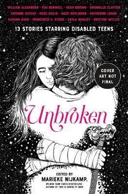 Unbroken by Marieke Nijkamp image