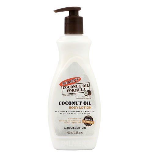 Buy Palmers Coconut Oil Body Lotion 400ml at Mighty Ape NZ