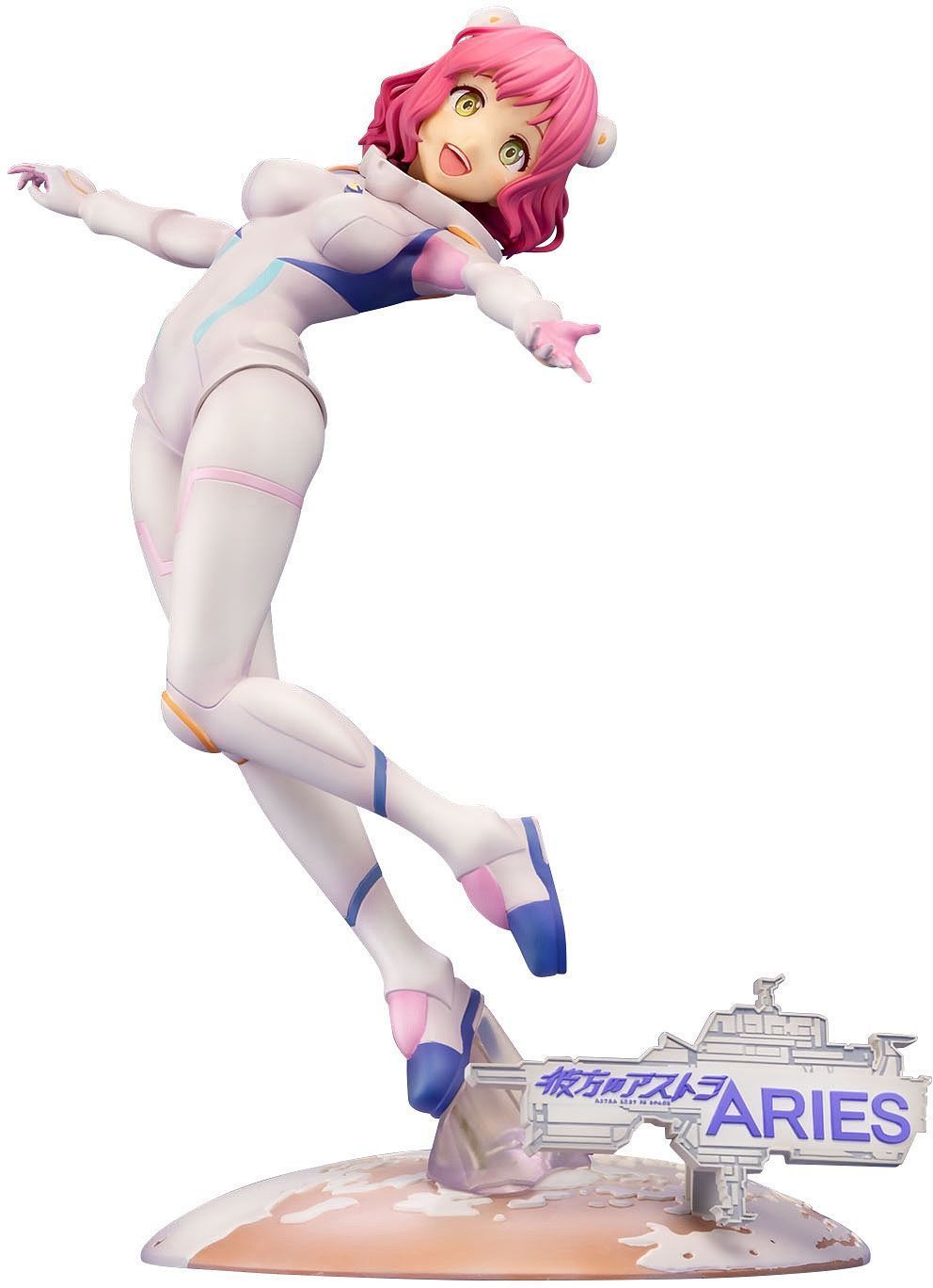Astra Lost in Space: 1/7 Aries Spring - PVC Figure image