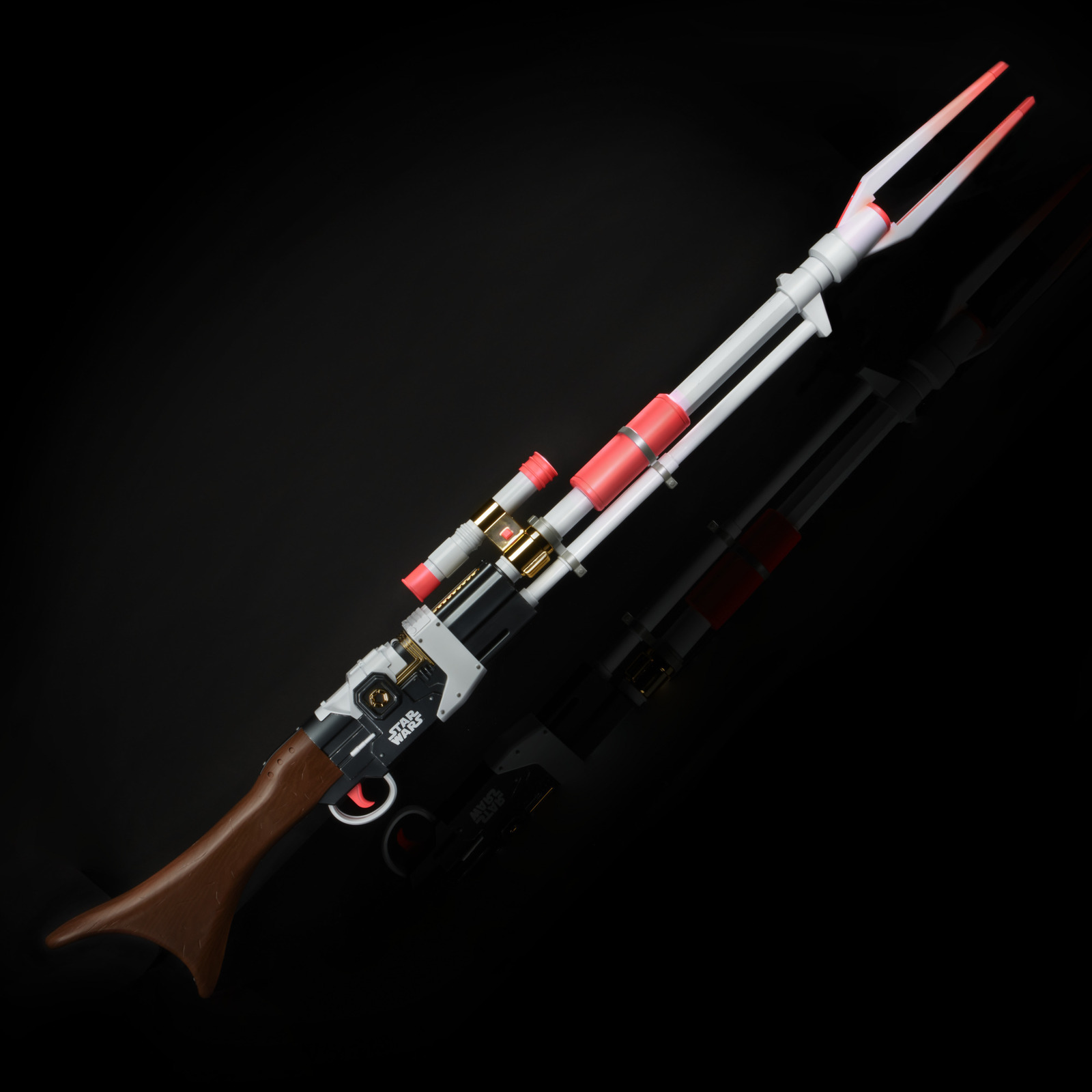 Star Wars: Amban Phase-Pulse - Replica Blaster image