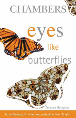 Eyes Like Butterflies on Hardback