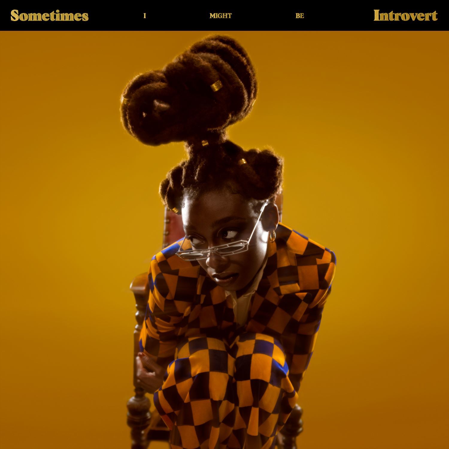 Sometimes I Might Be Introvert (Limited Coloured Vinyl) by Little Simz image