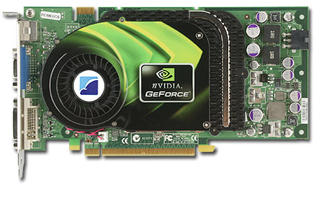 Albatron Video Card PC6800GS 256MB DDR TV OUT PCIE