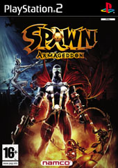 Spawn: Armageddon for PS2 Spawn: Armageddon for PS2