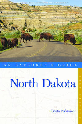 North Dakota by Crysta Parkinson