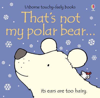 That's Not My Polar Bear by Fiona Watt image
