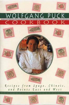 Wolfgang Puck Cookbook by Wolfgang Puck image