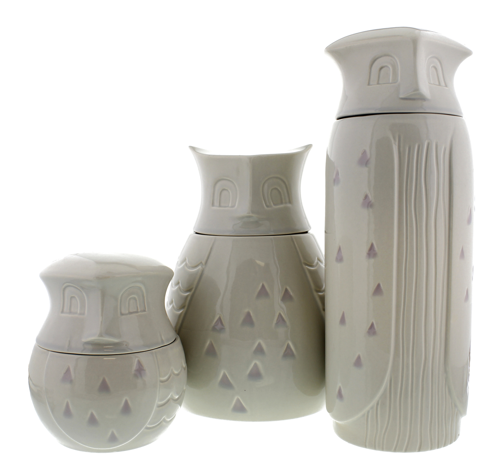 Bliss in the Woods Owl Storage Jar 1.5 Litre image