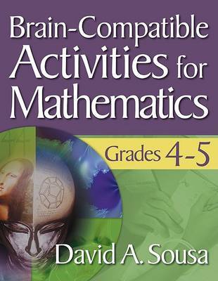 Brain-Compatible Activities for Mathematics, Grades 4-5 image