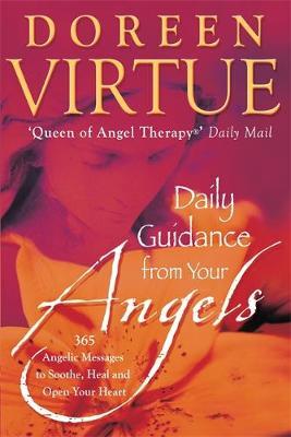 Daily Guidance From Your Angels by Doreen Virtue image