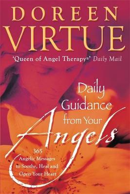 Daily Guidance from Your Angels image