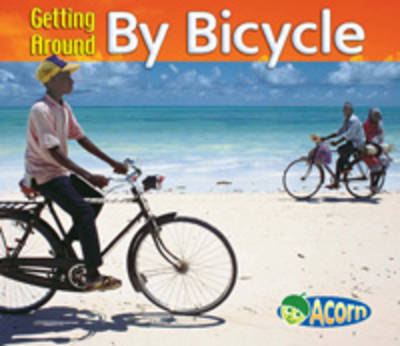 Getting Around By Bicycle by Cassie Mayer image