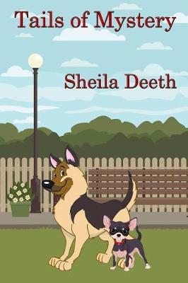 Tails of Mystery by Sheila Deeth image