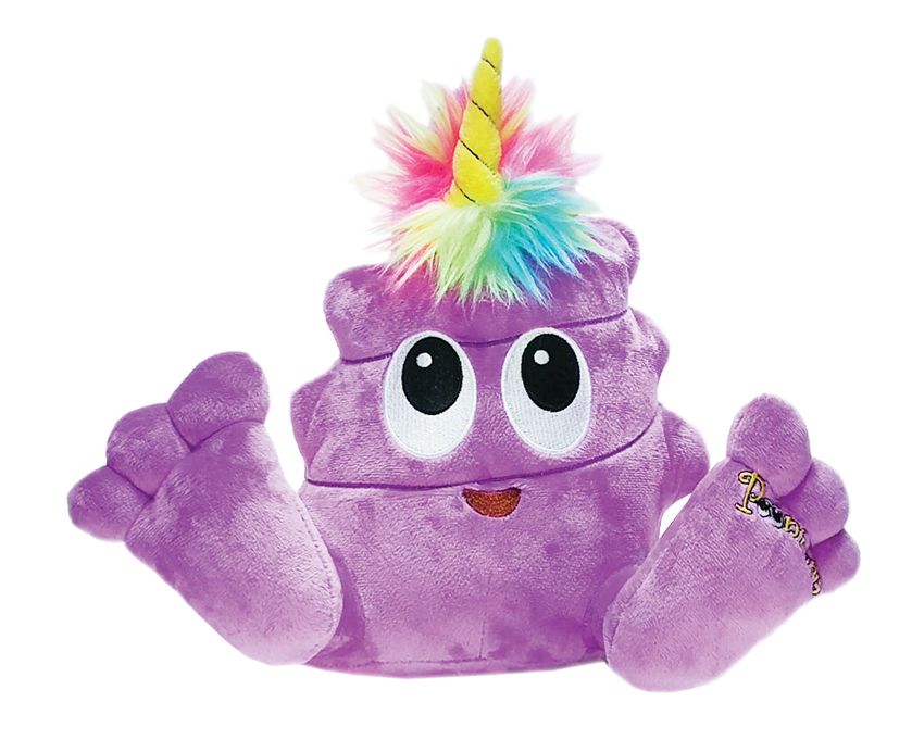 Buy Poonicorn 6" Novelty Plush at Mighty Ape NZ