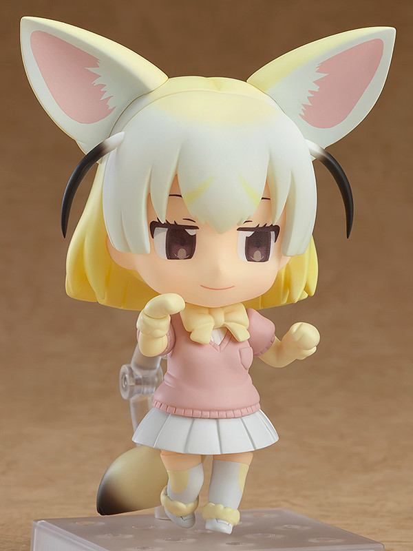 Kemono Friends: Nendoroid Fennec - Articulated Figure image