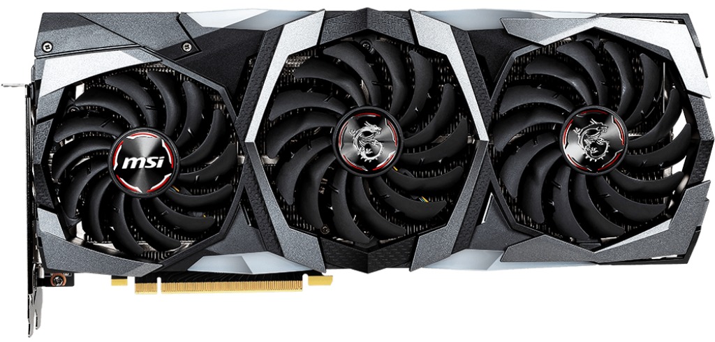 MSI GeForce RTX 2080 8GB Gaming X Trio Graphics Card image