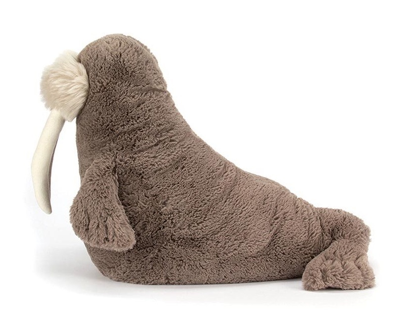 Jellycat: Willie Walrus - 15" Plush image