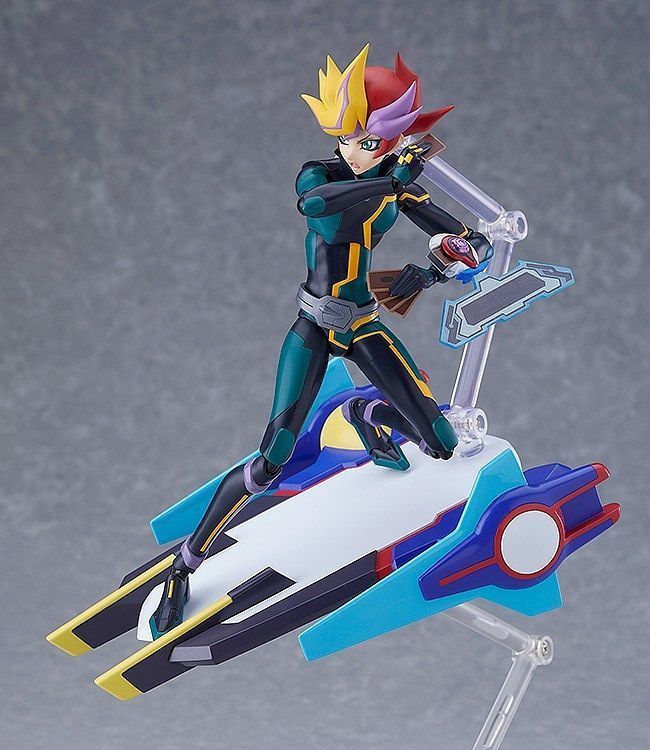 Yu-Gi-Oh! VRAINS Figma: Playmaker - Action Figure image