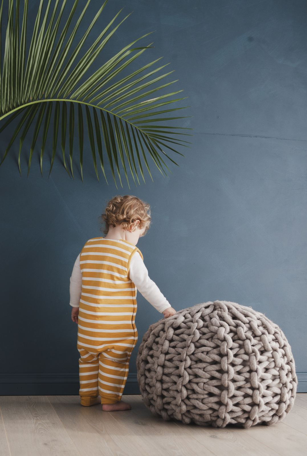 Woolbabe: Duvet Sleeping Suit - Kowhai (3 Years) image