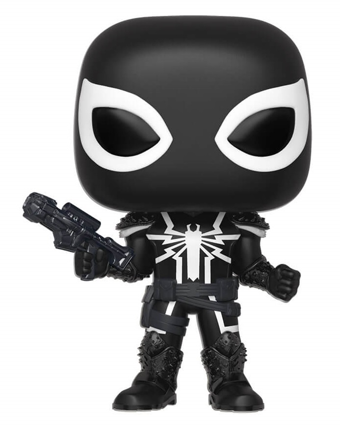 Marvel: Agent Venom - Pop! Vinyl Figure (with a chance for a Chase version!)