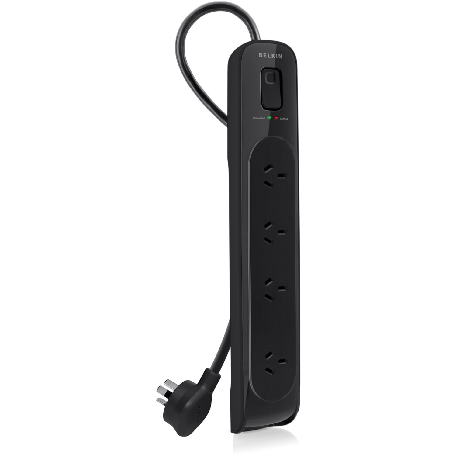 Pro Series 4Way Surge Protector at Mighty Ape NZ