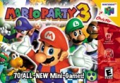 Mario Party 3 Mario Party 3