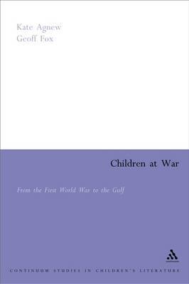 Children at War by Kate Agnew image